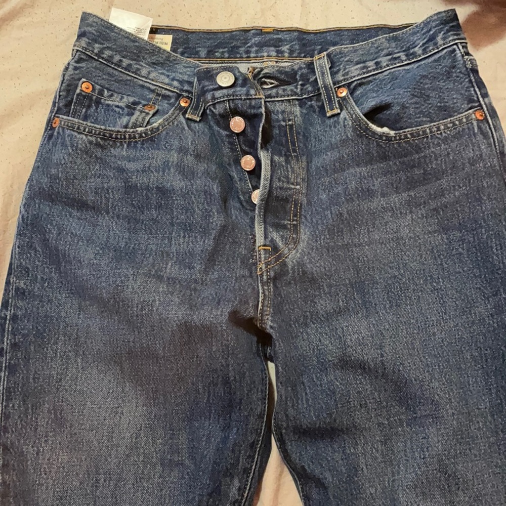 Levi’s 501 jeans W 28 L28 - Picture 2 of 10